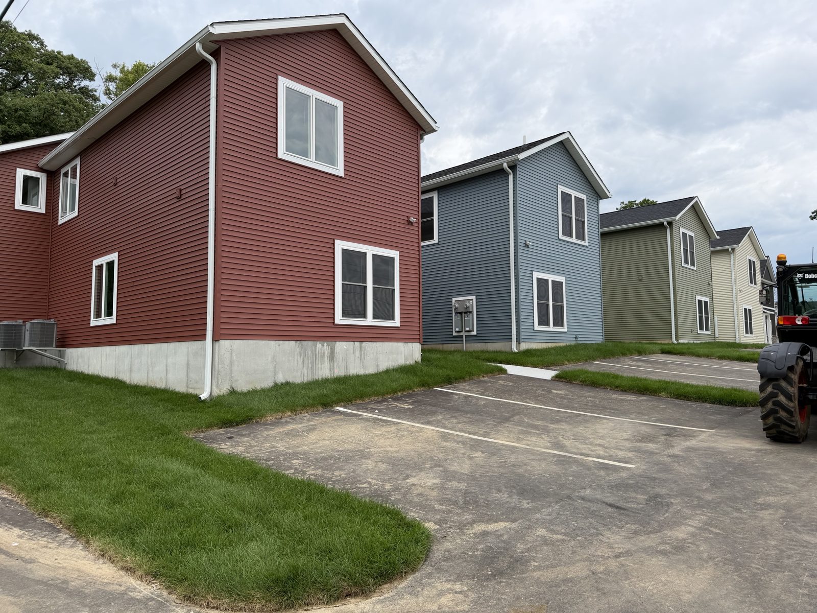 New duplex for rent in Bloomington Indiana — Cig's Hoosier Retreat